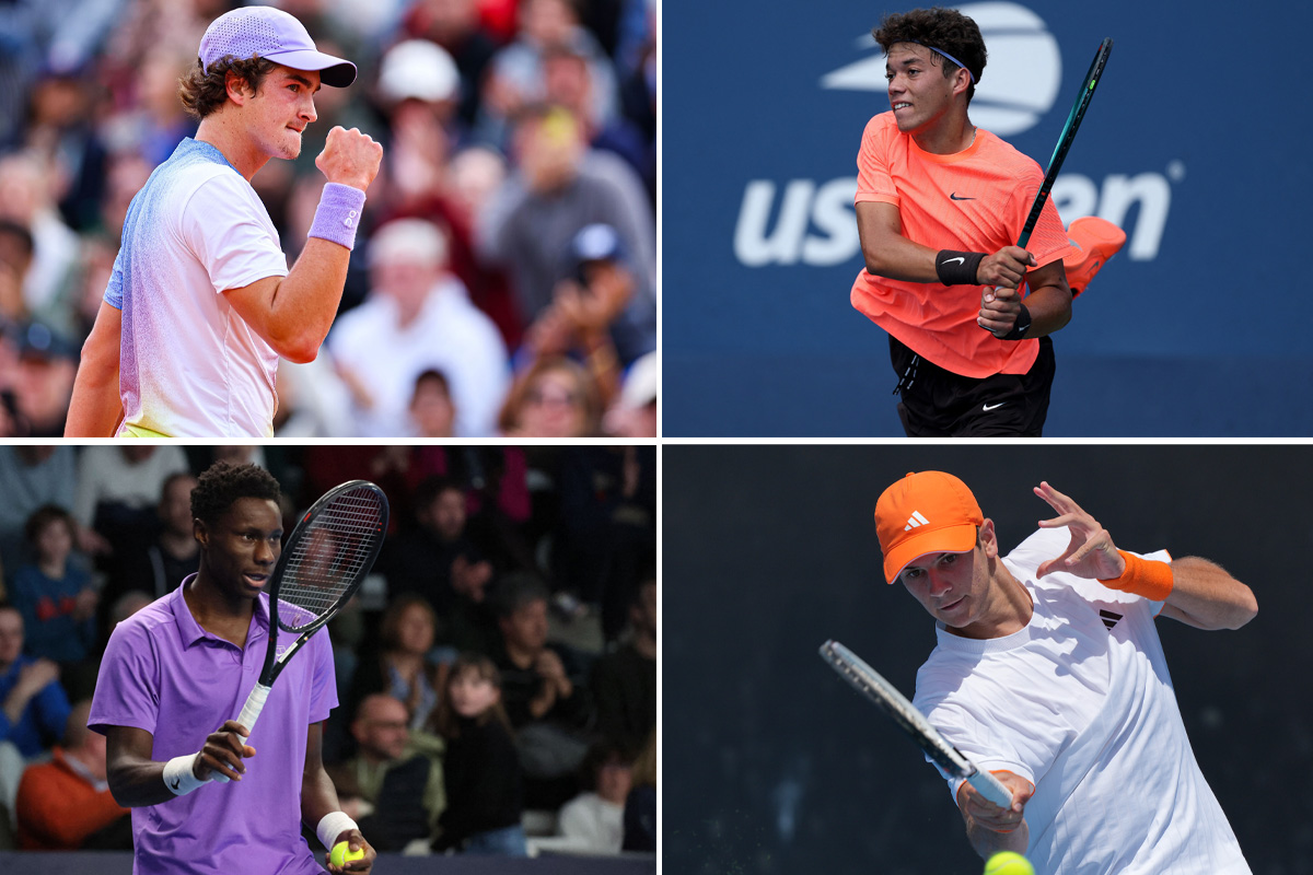 Teniska budućnost: Ova četiri mladića nemaju preko 19 godina, a svi su u drugom kolu Mastersa u Majamiju