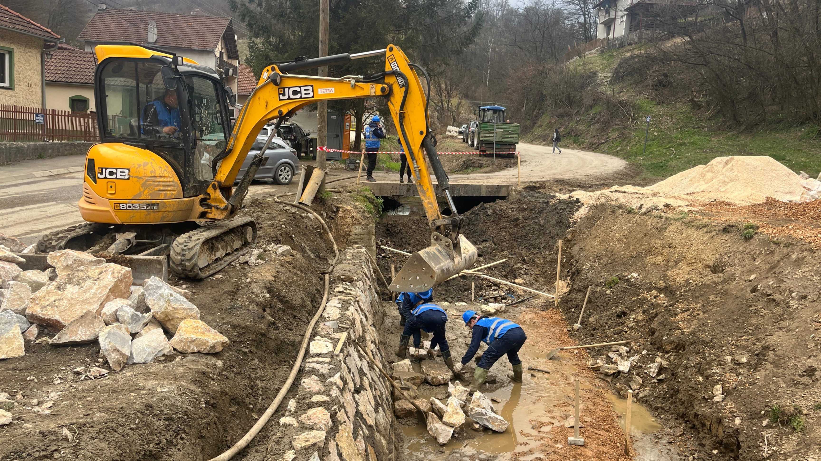 Poplave su sada prošlost: U okolini ovog mesta konačno mogu bezbedno da žive