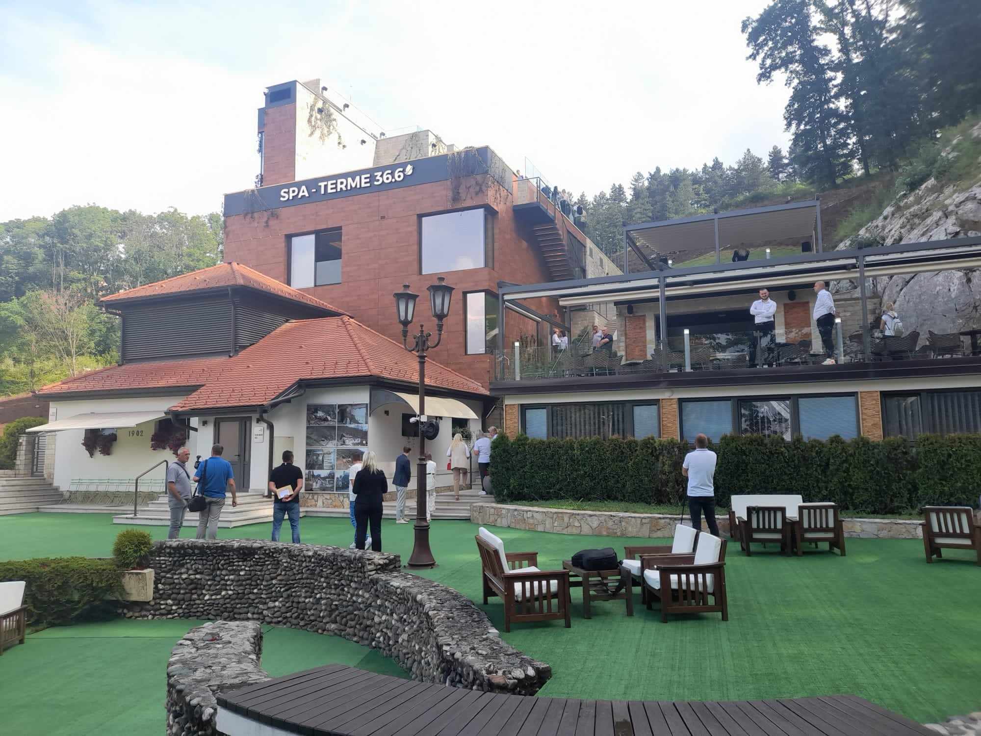 Hotel sa pet zvezdica stiže u ovu čuvenu srpsku banju: Prekretnica za turizam u ovom delu Srbije