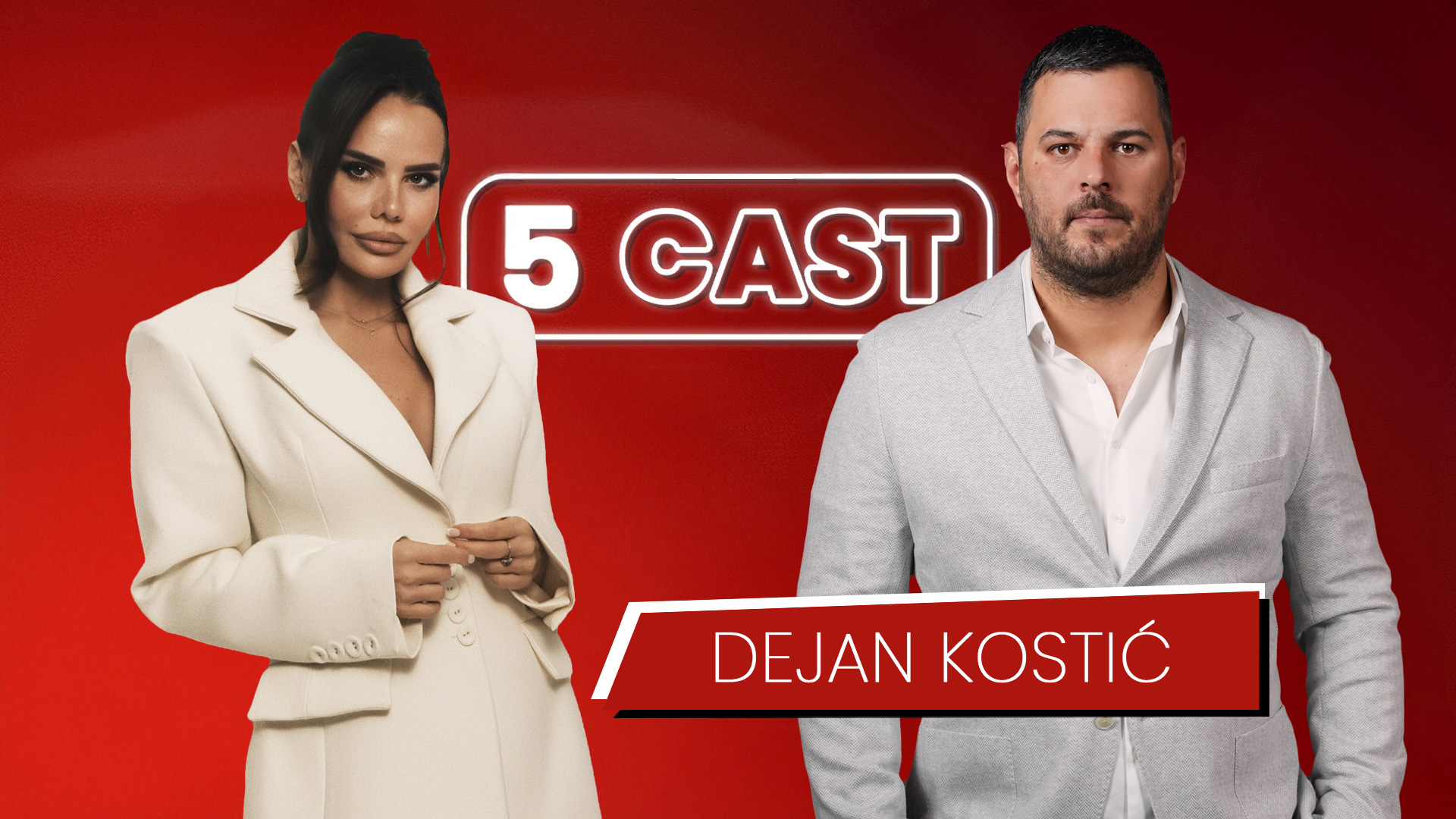 "Nema većeg nivoa od njenog" Velika ispovest Dejana Kostića o Ceci, aferi "Provereno" i prekidu s Prijovićkom