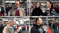 Šta Srbi kažu o ovogodišnjem Sajmu automobila? Pitali smo ih da li planiraju kupovinu