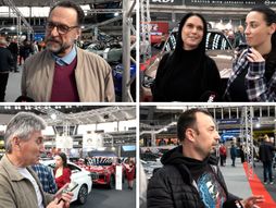 Sajam automobila, anketa