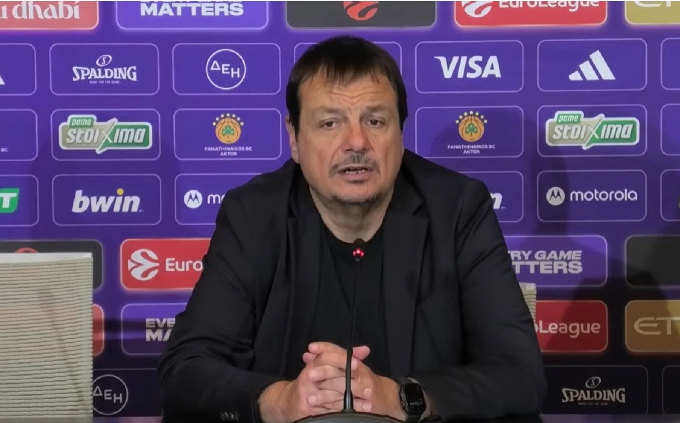 Ergin Ataman objasnio kako je preokrenuo meč protv Zvezde