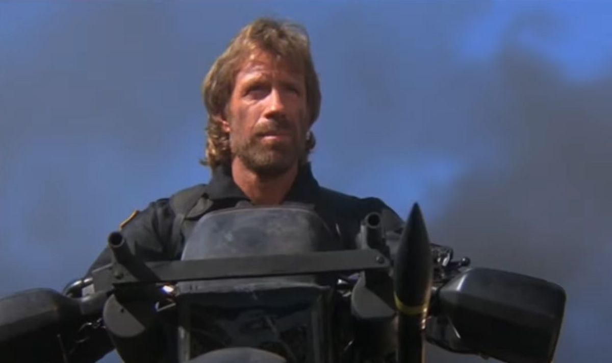 "Činjenice" o Čaku Norisu su oduševile svet: Jednu je voleo posebno