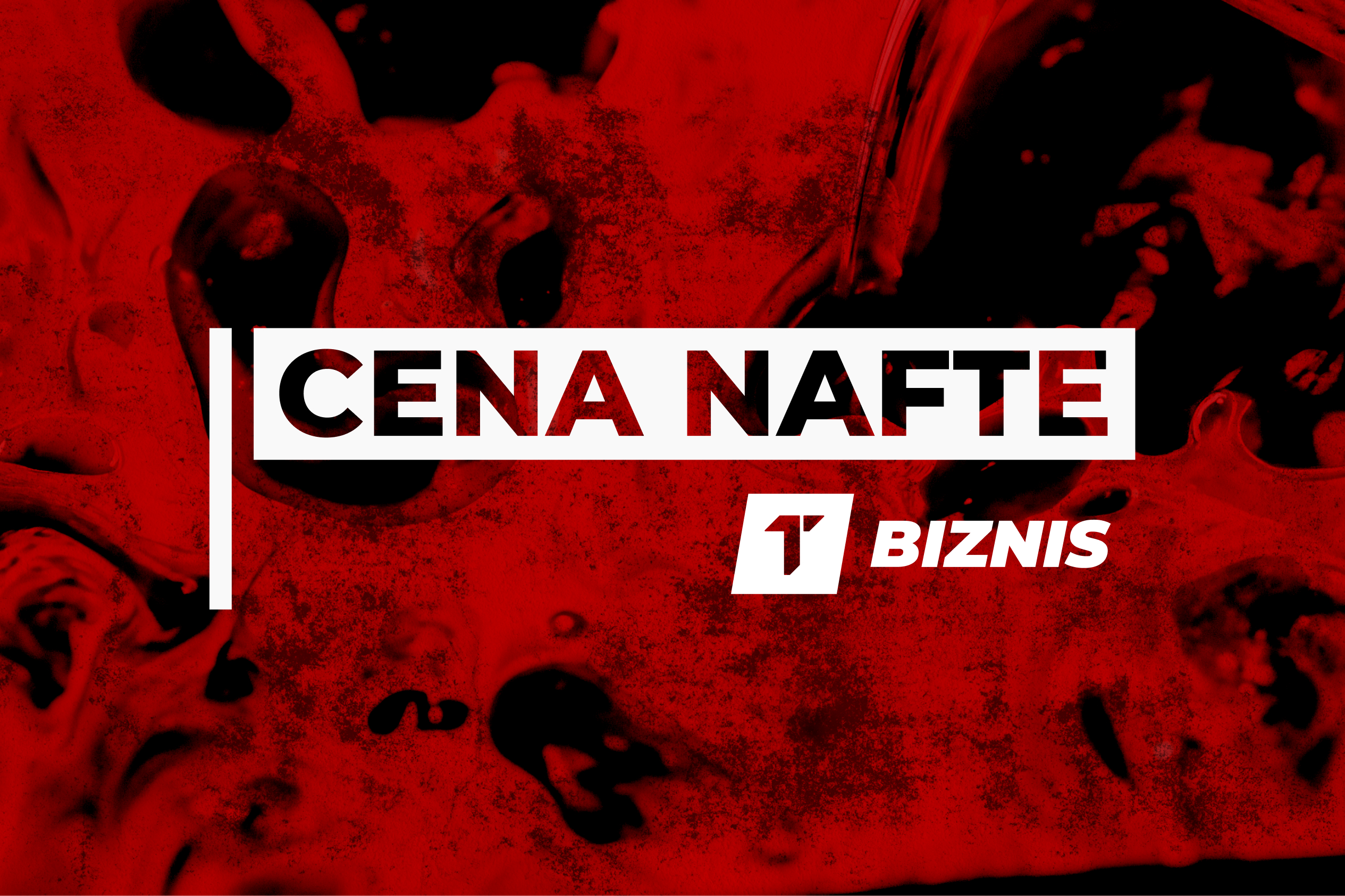 Ovo je cena nafte danas: Još jedno poskupljenje - objavljenje nove brojke