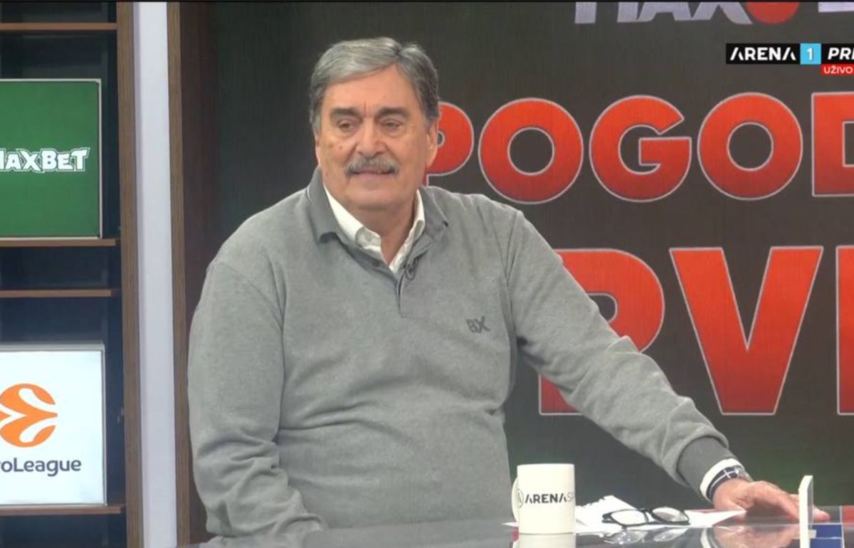 Vlade Đurović "pokidao" izjavom: "Zvezda može da dobije ako sudije ispoštuju, da ne otimaju i ako..."