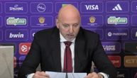 Saša Obradović podigao glas na konferenciji posle Panatinaikosa: "Greška je svačija, ali pričaćemo o tome"