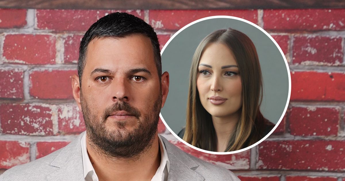 Dejan Kostić broke his silence and revealed the truth about the end of cooperation with Aleksandra Prijović: 'I don't spit, then lick'
