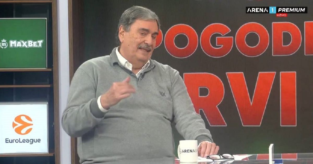 Vlade Đurović analyzes, calculations, and what Zvezda needs for a better EuroLeague position: 'If only...'