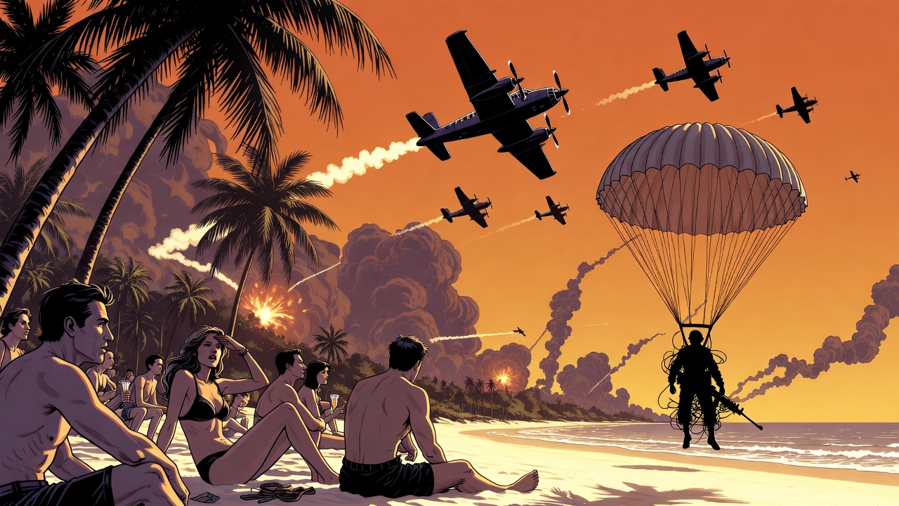 Letovanje pod sirenama, ekonomija pod pritiskom: Šta nas čeka - stagflacija, skok troškova života, besparica