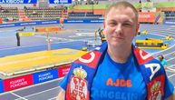Poljski doktor nauka je talija Angeline Topić, ponovo gledao uspeh naše atletičarke obučen u boje Srbije