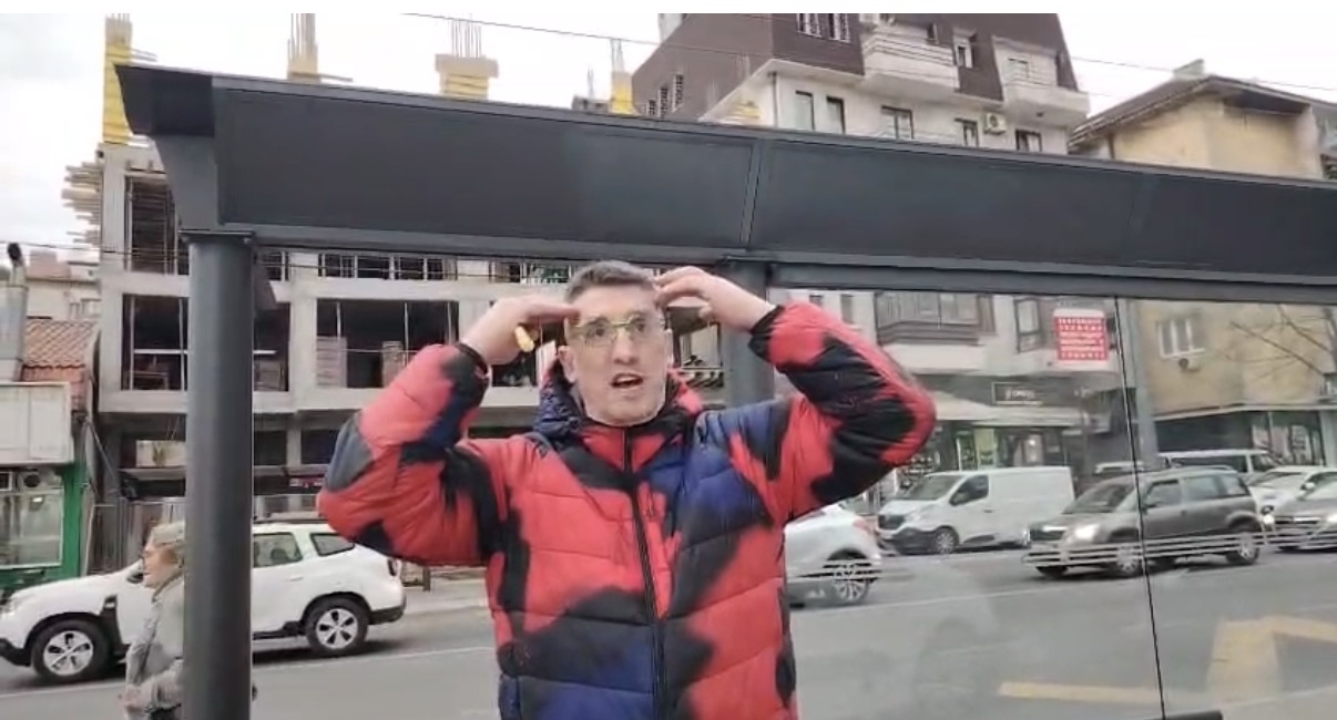 Kristijan Golubović van sebe na mestu gde je pronađeno telo žene: "Čekali smo je na stanici noćima"