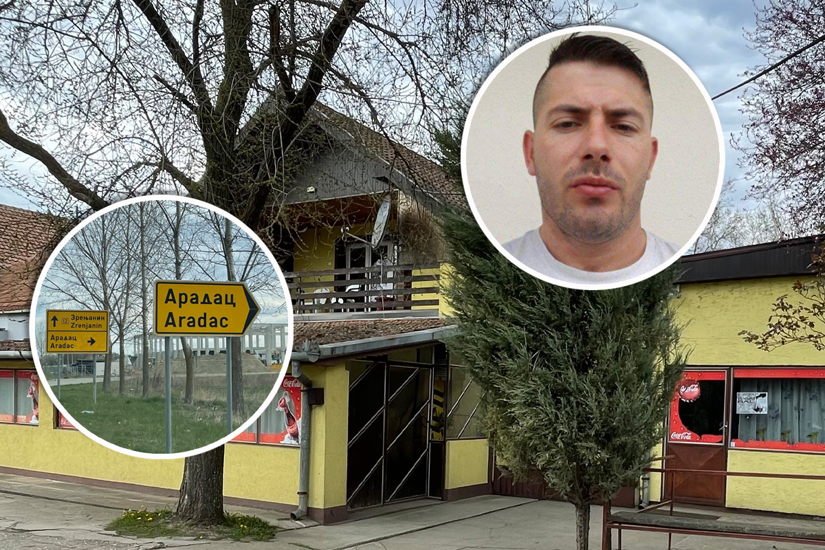 KRVAVA TAJNA SEOSKE KAFANE! Kompletan tok zločina kod Zrenjanina: Od kobnog fajronta do pronalaska tela u Tisi