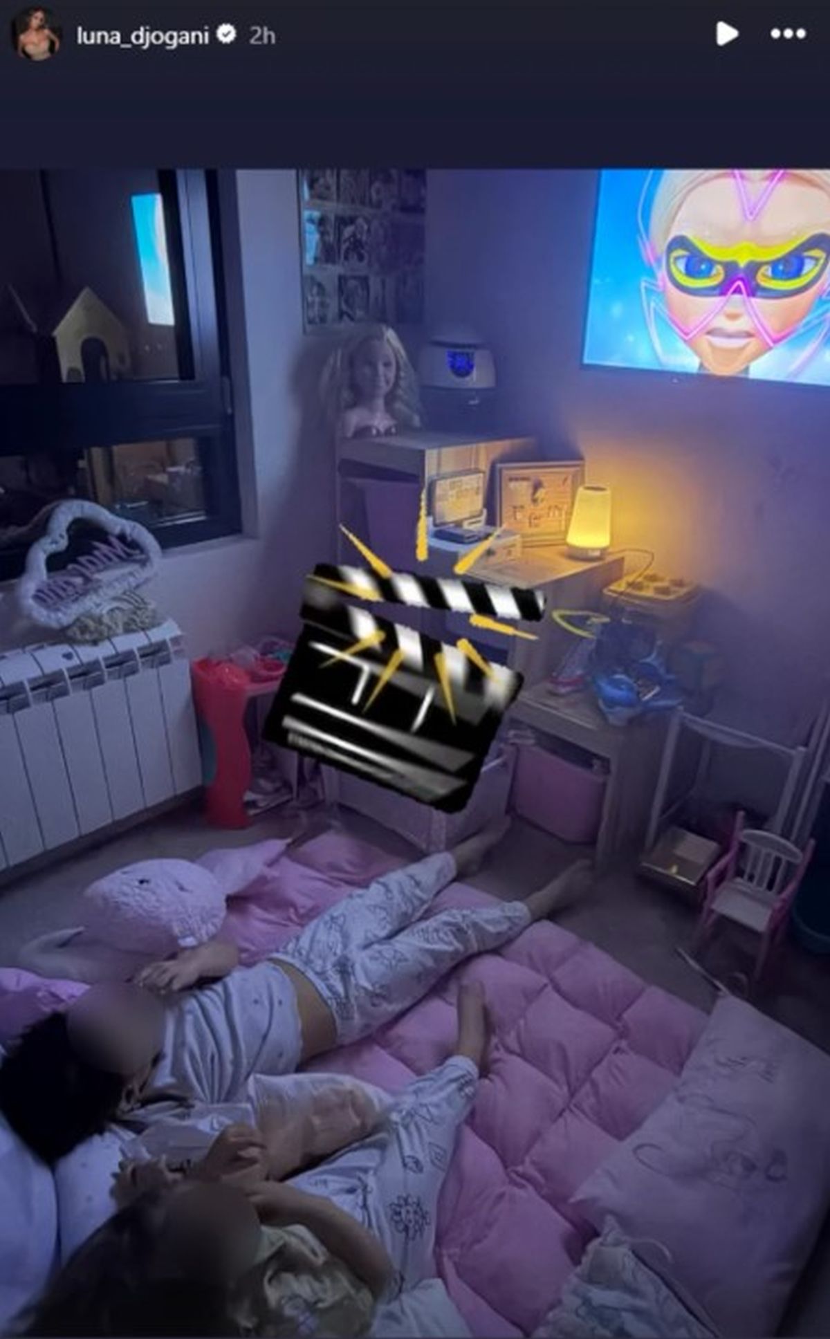 Marko i Luna ne izlaze iz stana, svojim ćerkama priredili nestvaran ugođaj u luks stanu: Ovo je sve raznežilo