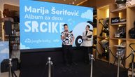Album pesama za decu Marije Šerifović: "Srcike" za lepše odrastanje