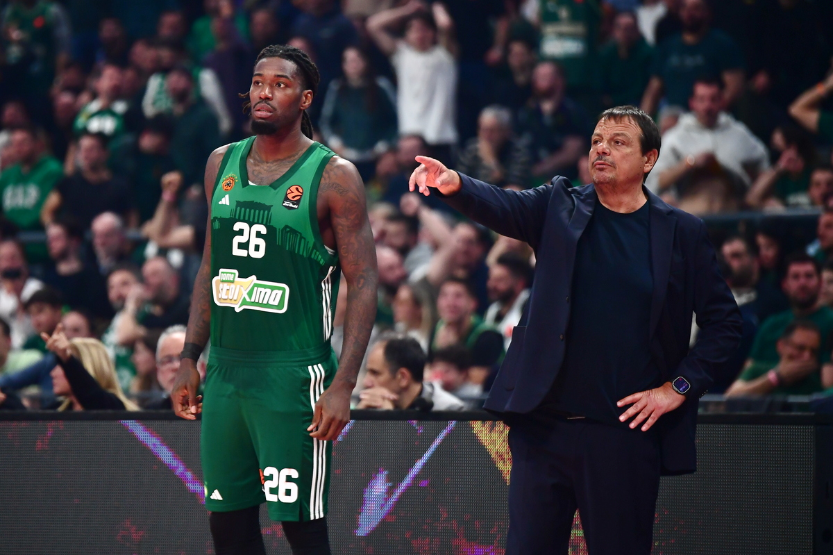 Panatinaikos silno do TOP 8 faze Evrolige, Ataman i Šorts poslali Zvezdi potencijalnog rivala