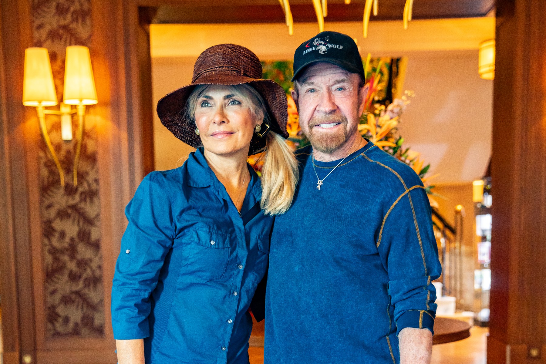 Čak Noris je ostavio karijeru da bi nju održavao u životu: Bila mu je sve, žena iza "najjačeg čoveka na svetu"