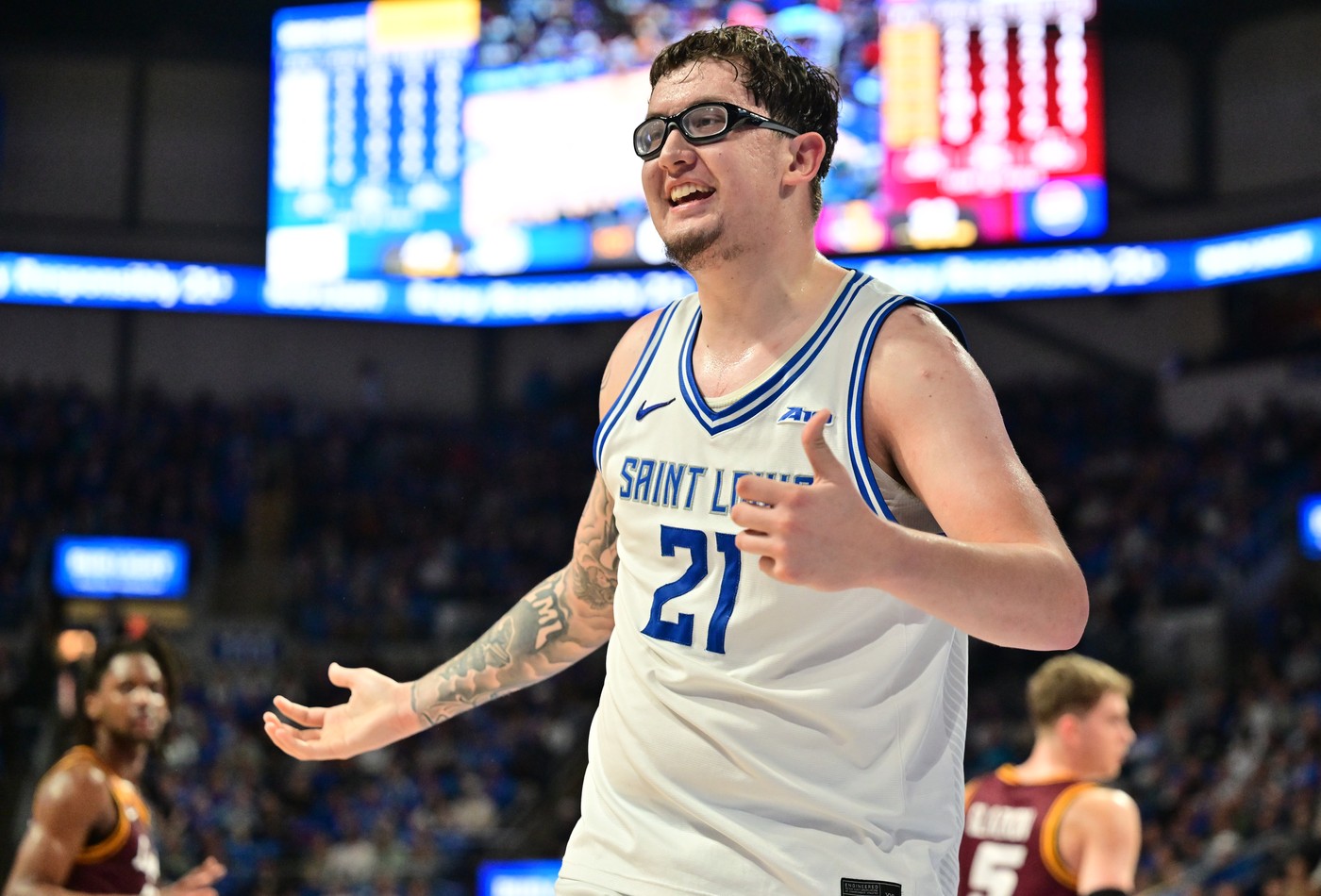 On je "Koledž Jokić" i "Krema Abdul-Džabar": Upoznajte košarkaša sa najluđim nadimcima na svetu