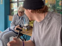 Baka Jovanka i Grossi