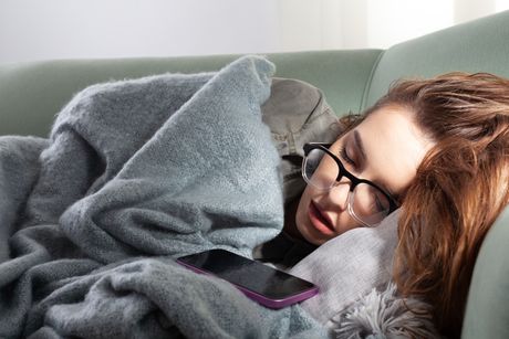 Spavanje, nesanica, aplikacija