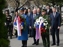 Nenad Popović i Maksim Rešetnjikov