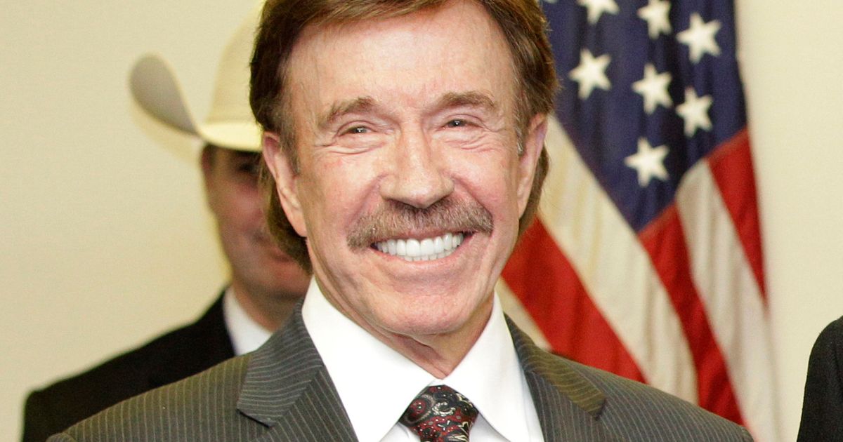 Cover image for Chuck Norris Filmed a Movie with a Serb: They Had a Good Fight Scene