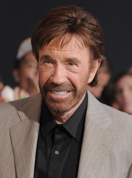 Čak Noris, chuck norris