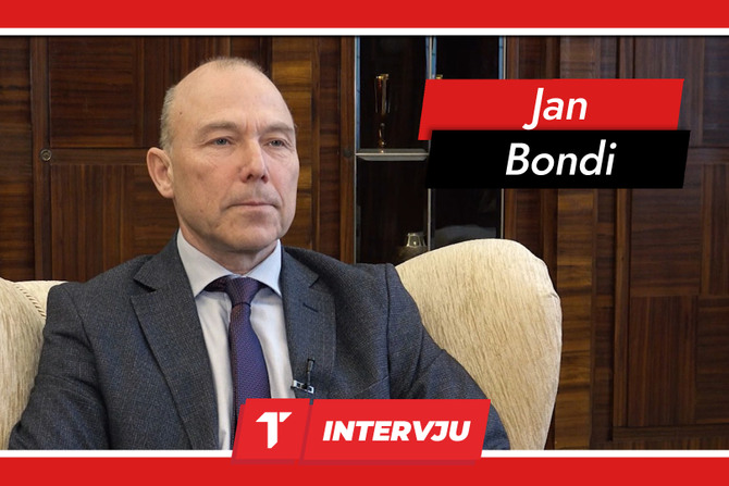 Ambasador Bondi o saradnji dve zemlje, članstvu u EU, situaciji u svetu: Srbi i Česi su bliži nego što mislite – Vesti