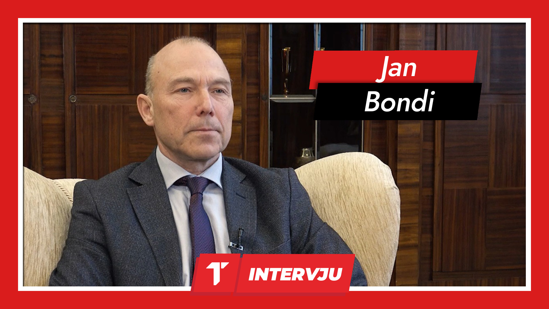 Ambasador Bondi o saradnji 2 zemlje, članstvu u EU, situaciji u svetu: "Srbi i Česi su bliži nego što mislite"