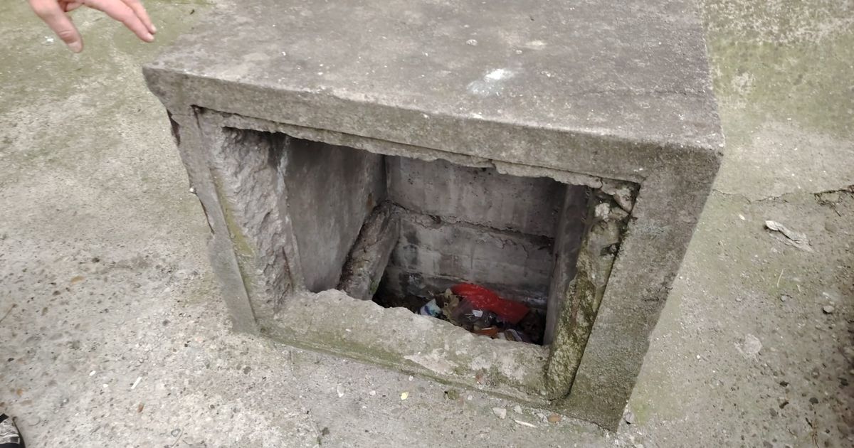 Cover image for Horrific Place of Death! First Images of Tragedy in Vračar: Everyone Was Looking for Her, Body Was in Ventilation Shaft for Days