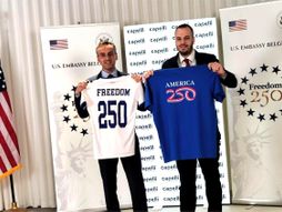 Ambasade Sjedinjenih Američkih Država i Capelli Sport