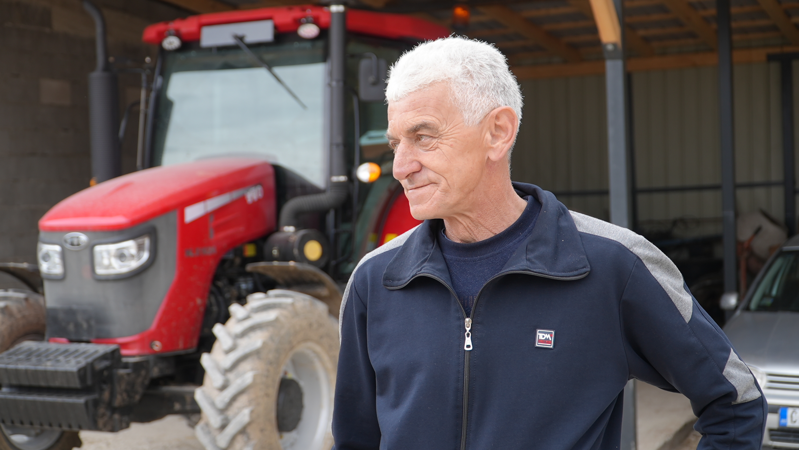 "Na njivi bude nekad i 13 traktora i sve završimo za dan": Zoran iz Rogače neguje zaboravljeni srpski običaj