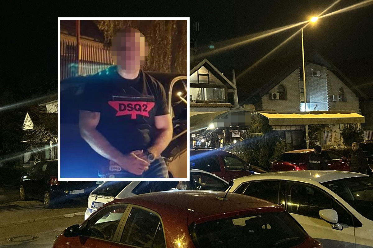 REŠETAO GA NA ULICI, A ON ĆUTI! Filmska potraga u Zemunu: Ko je napao robijaša na slobodnom vikendu?