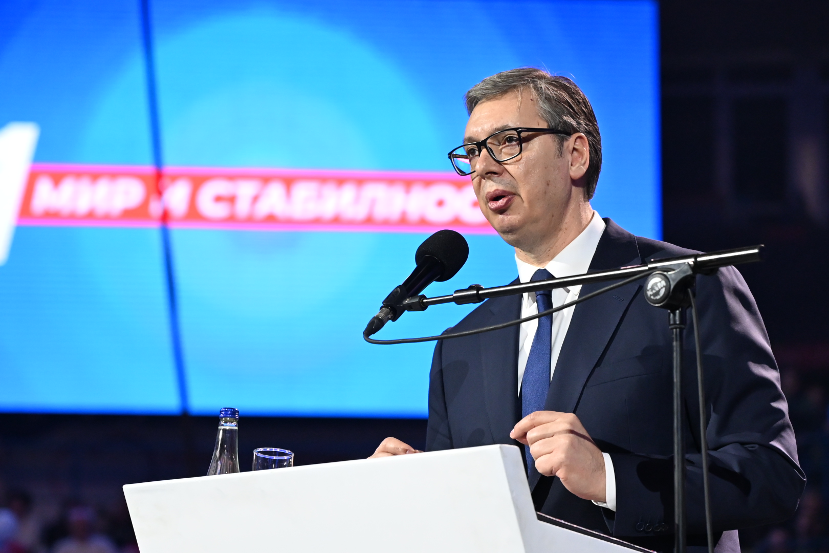 Vučić kandidatima na lokalnim izborima 29. marta: Borite se, radite i slušajte ljude