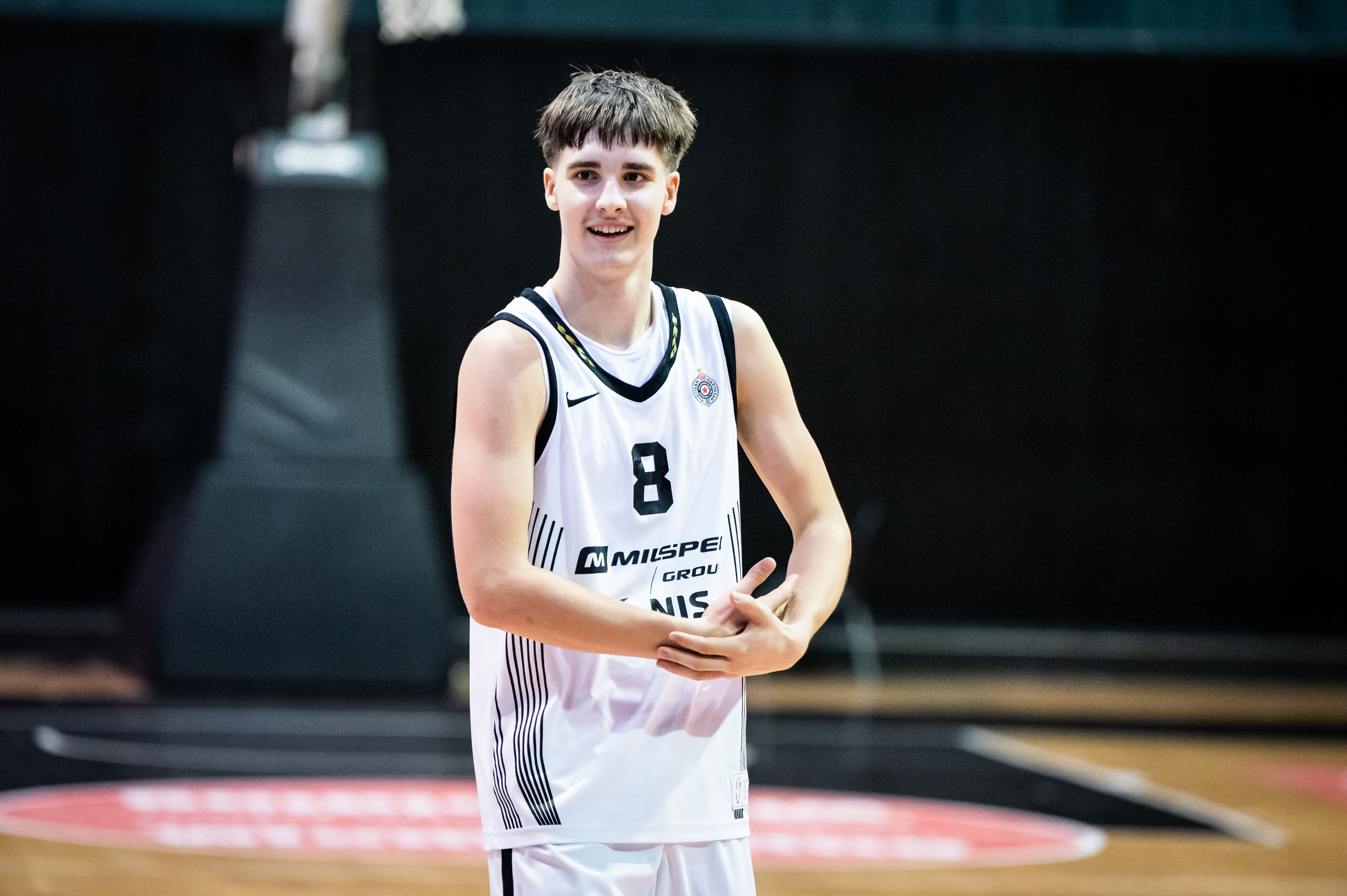 Ništa od večitog derbija u finalu turnira Evrolige: Crno-beli izgubili najvažniju utakmicu, a vodili sa +14