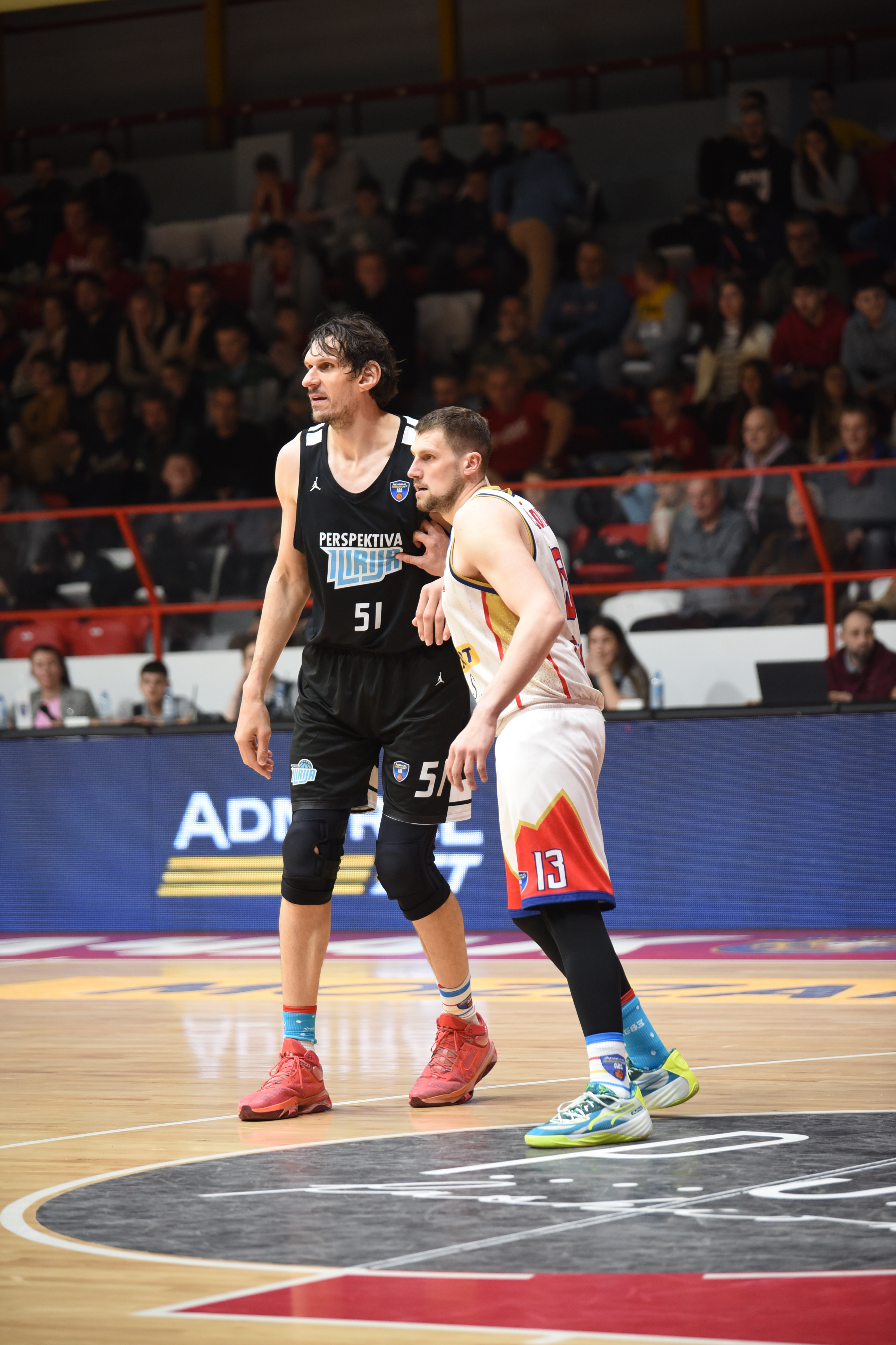 Neverovatni Bobi Marjanović: Novi moćan dabl-dabl u Čačku, Slovenci sačuvali nadu za plej-in