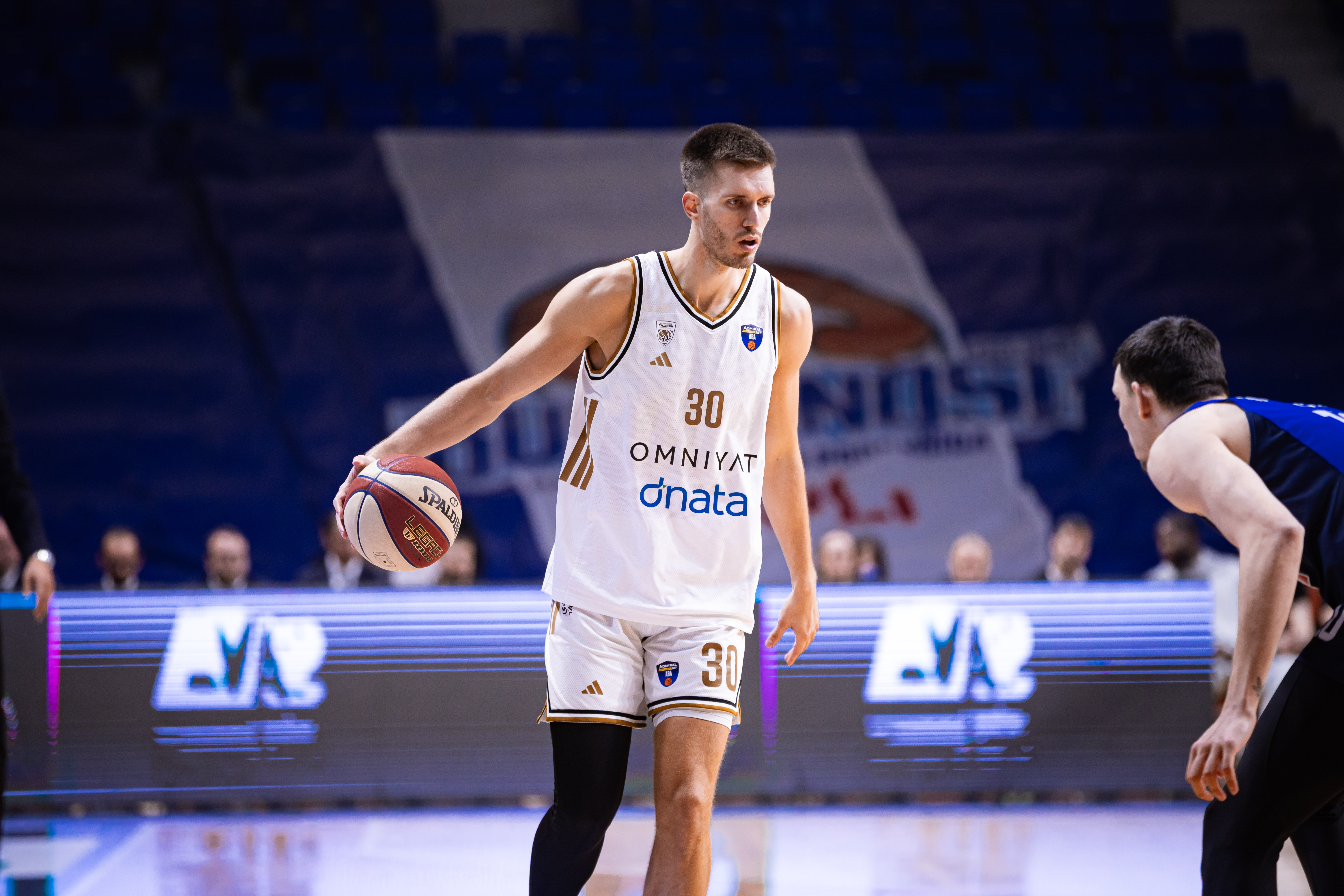 Dubai ne da mira Partizanu: Musa i Petrušev rekli crno-belima da moraju da pobede ako žele da ostanu na vrhu