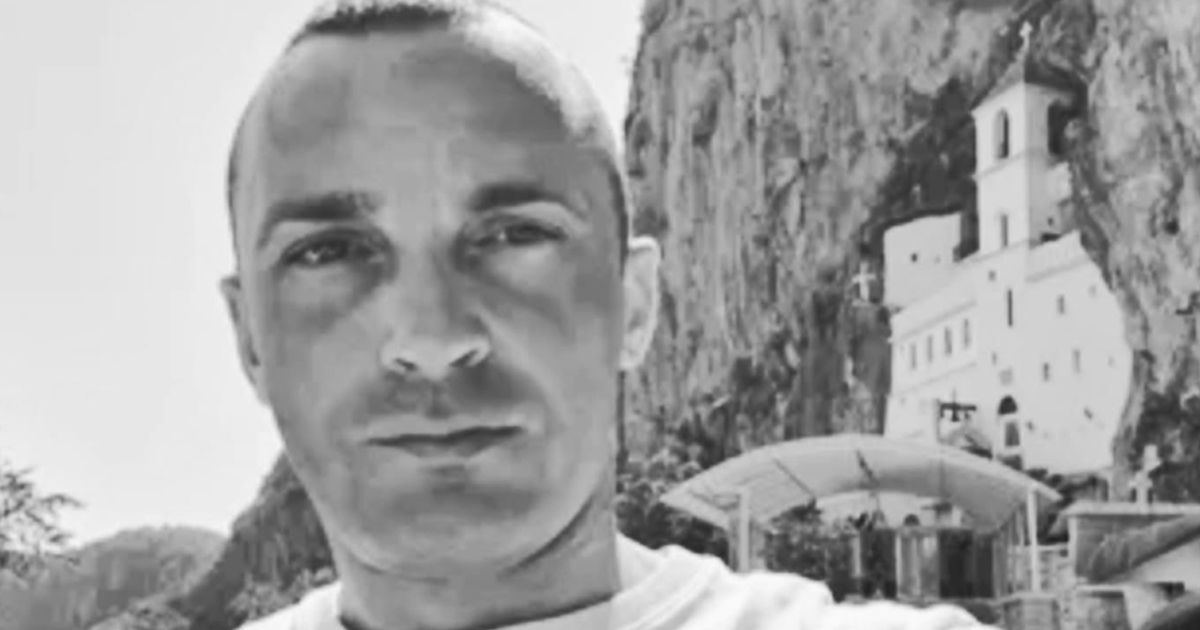 Bojan Cvijanović Has Died