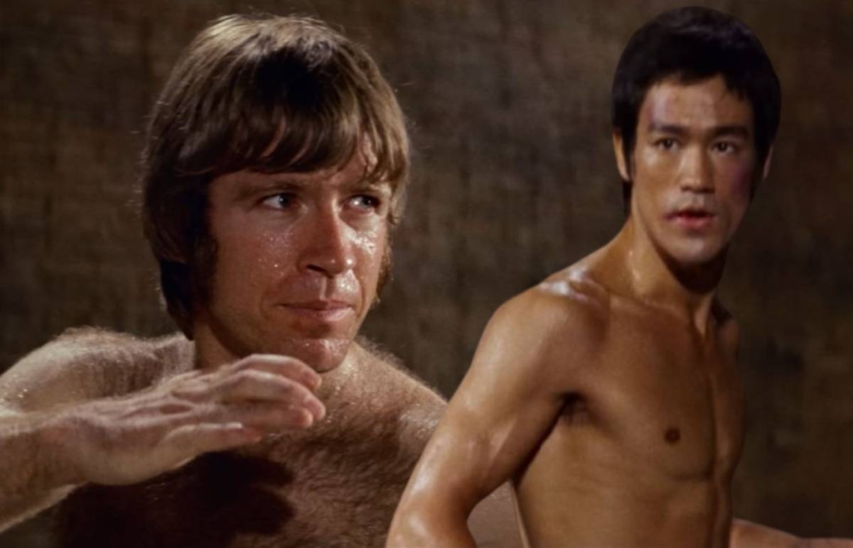 Kako je nastala legendarna scena borbe Brusa Lija i Čaka Norisa u rimskom Koloseumu