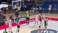 Partizan srušio Hapoel, novo čudo od deteta ubacilo 38 poena za crno-bele