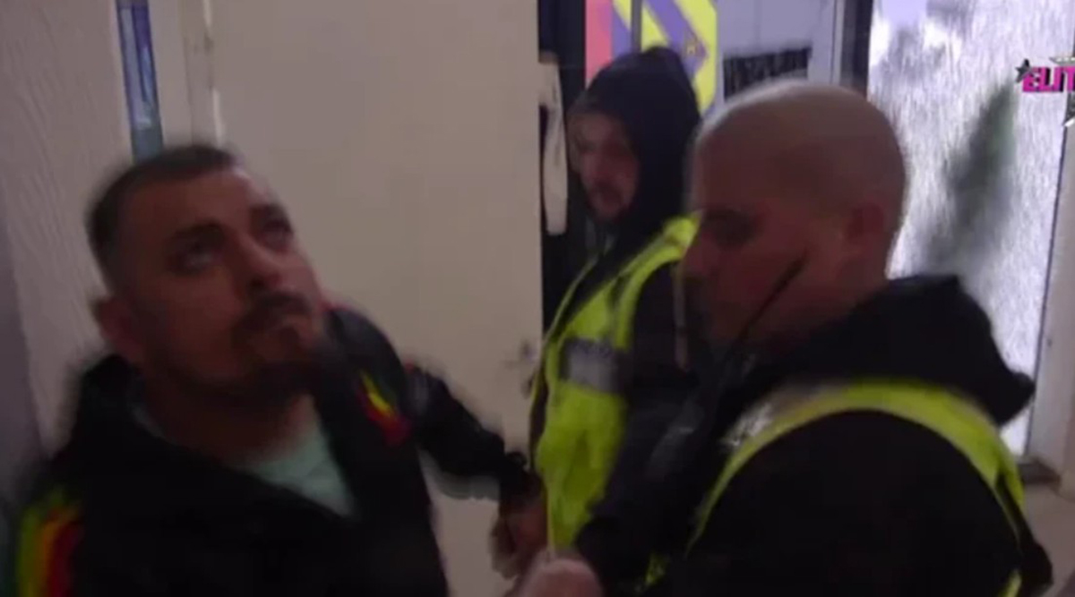 Haos u Eliti! Urlici odjekuju Šimanovcima: Boru opkolilo obezbeđenje, on izgubio kontrolu i napao cimera