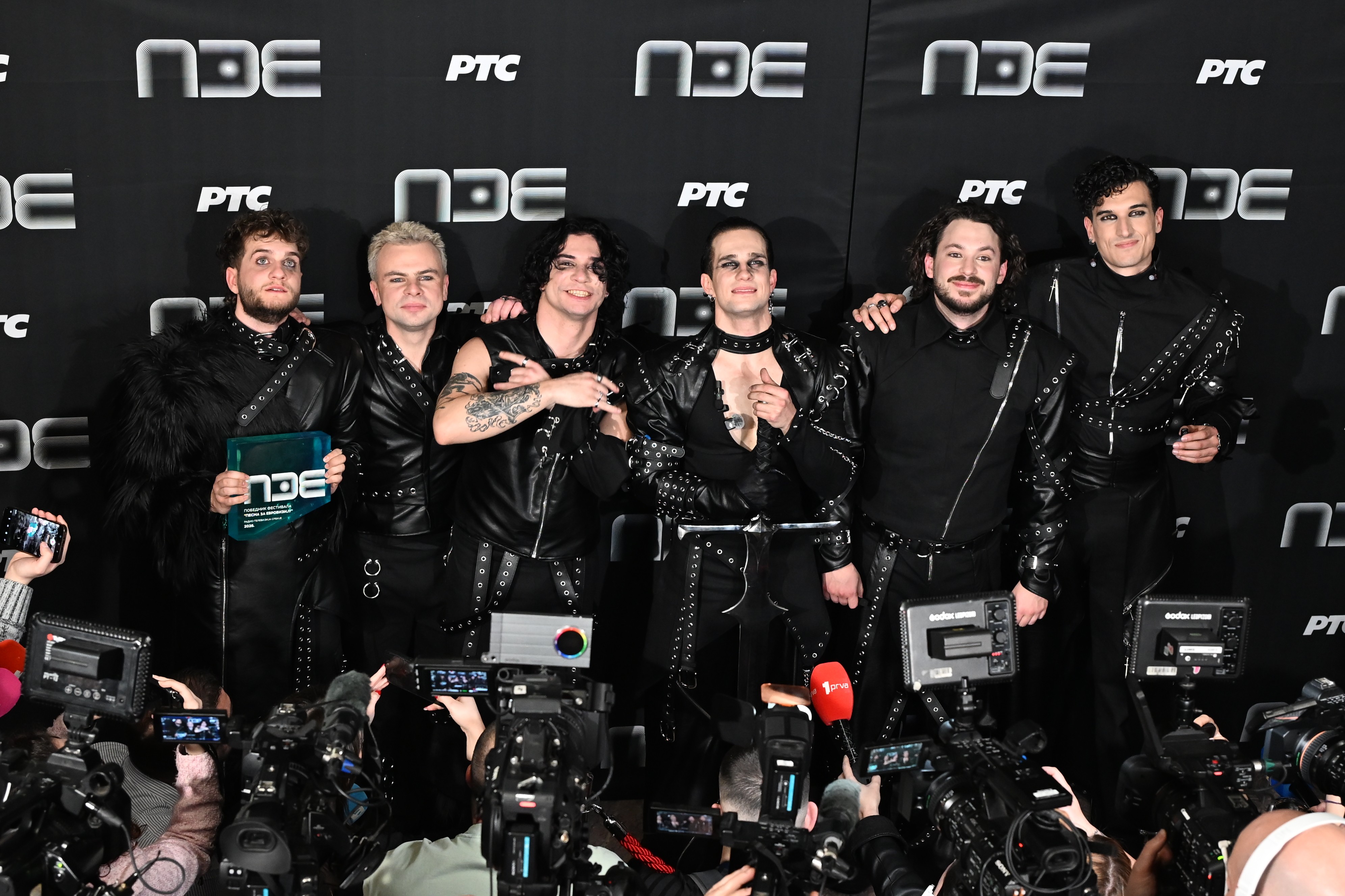 Dve nedelje do Evrovizije - evo na kom je mestu Srbija trenutno na kladionicama! Ovoj zemlji se smeši pobeda?!