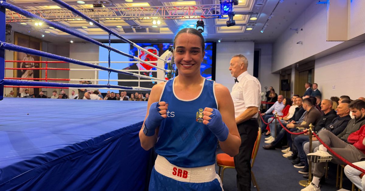 Sara Ćirković u polufinalu Svetskog kupa, obezbeđena istorijska medalja za Srbiju