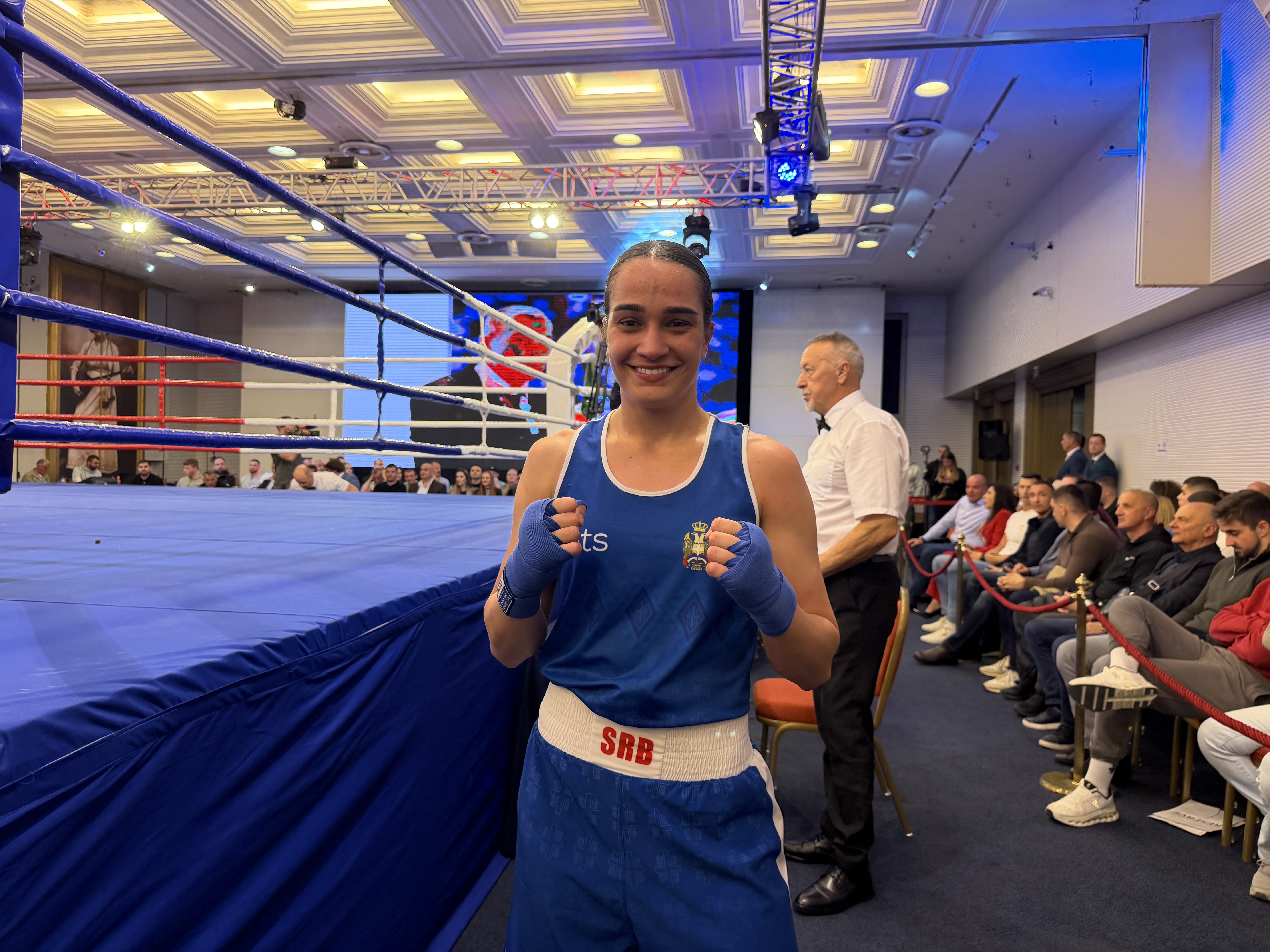 Sara Ćirković u polufinalu Svetskog kupa, obezbeđena istorijska medalja za Srbiju