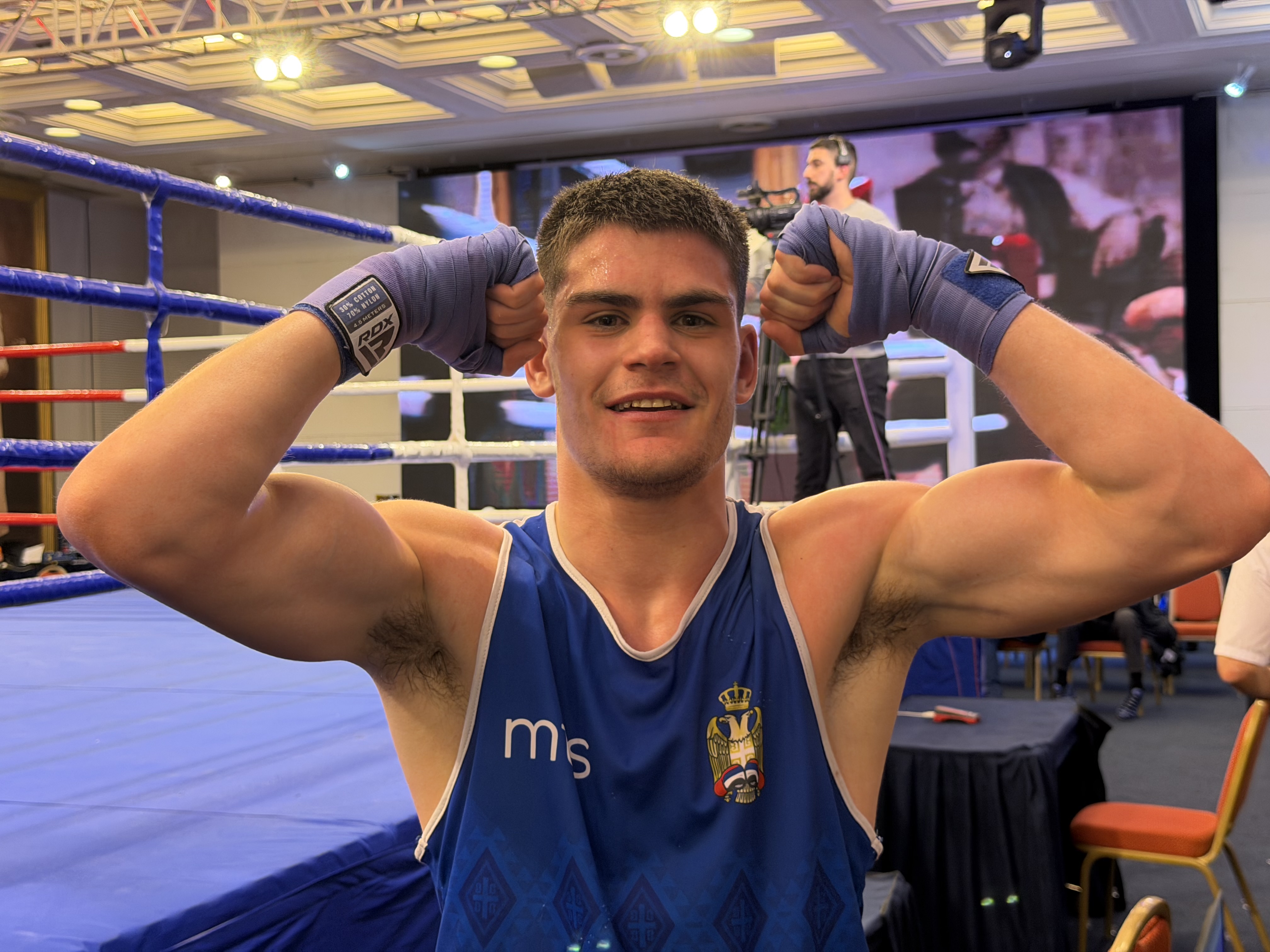 Pobeda karijere Filipa Džide: Srbija sa pet zlatnih medalja završila Montenegro kup!