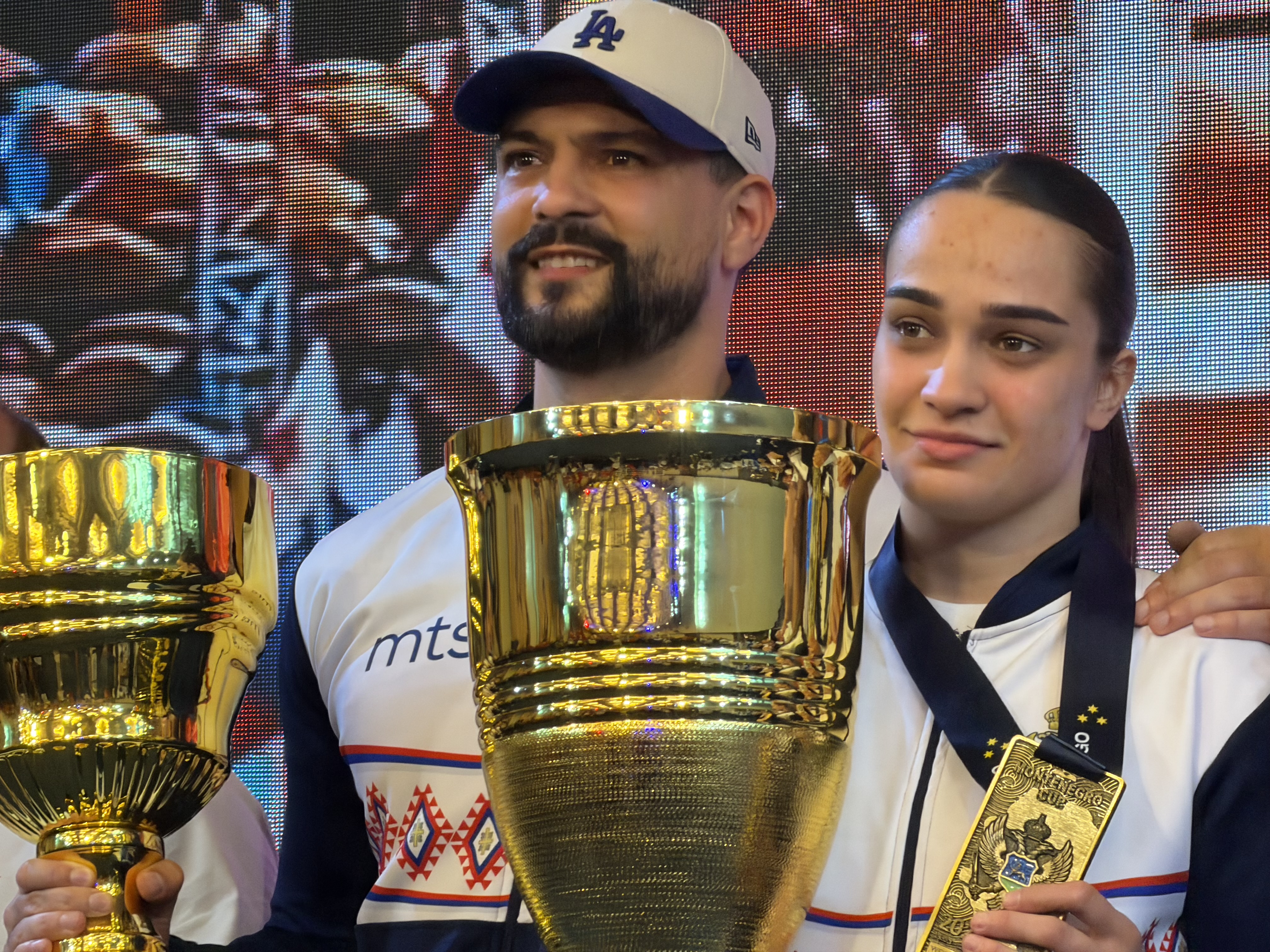 Kakva dominacija Srbije u boksu: Naš tim najbolji na Montenegro kupu, Sara Ćirković najbolja bokserka!