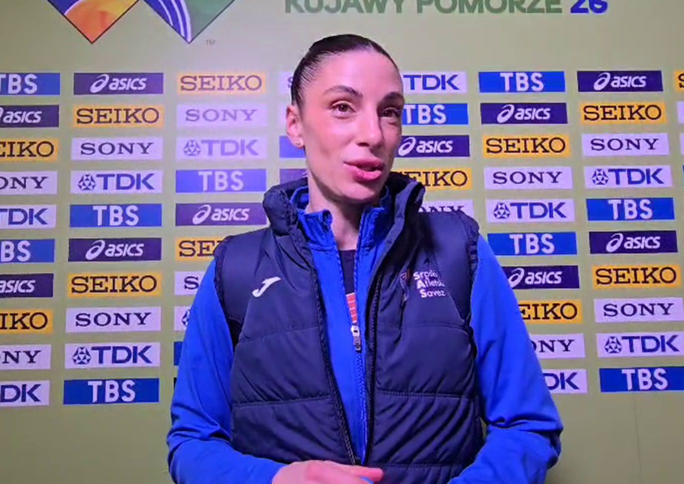 Ivana Španović se oglasila posle uspeha karijere na SP u novoj disciplini: "Najbolja sam u Evropi"