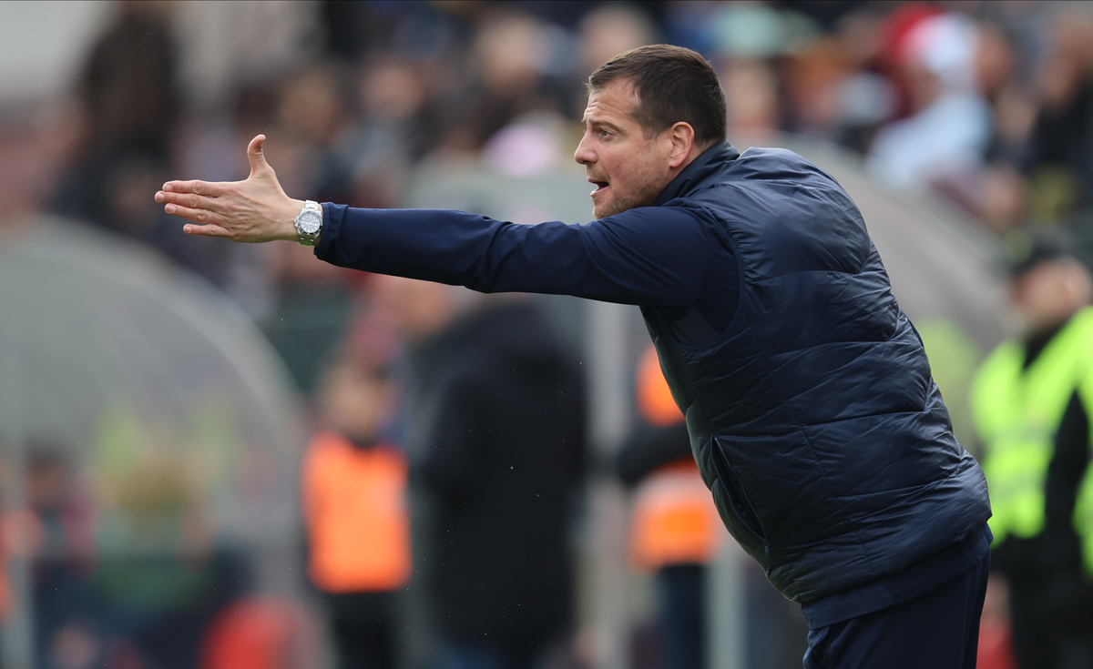 Nenad Lalatović u svom stilu pred Pančevo: "Nismo mi Mančester siti ili Real Madrid, pa da pobeđujemo sve..."