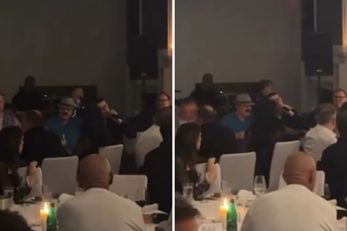 Haris Džinović proslavio Bajram u luksuznoj vili na Senjaku: Kan pored oca, pola estrade se sjatilo na slavlju