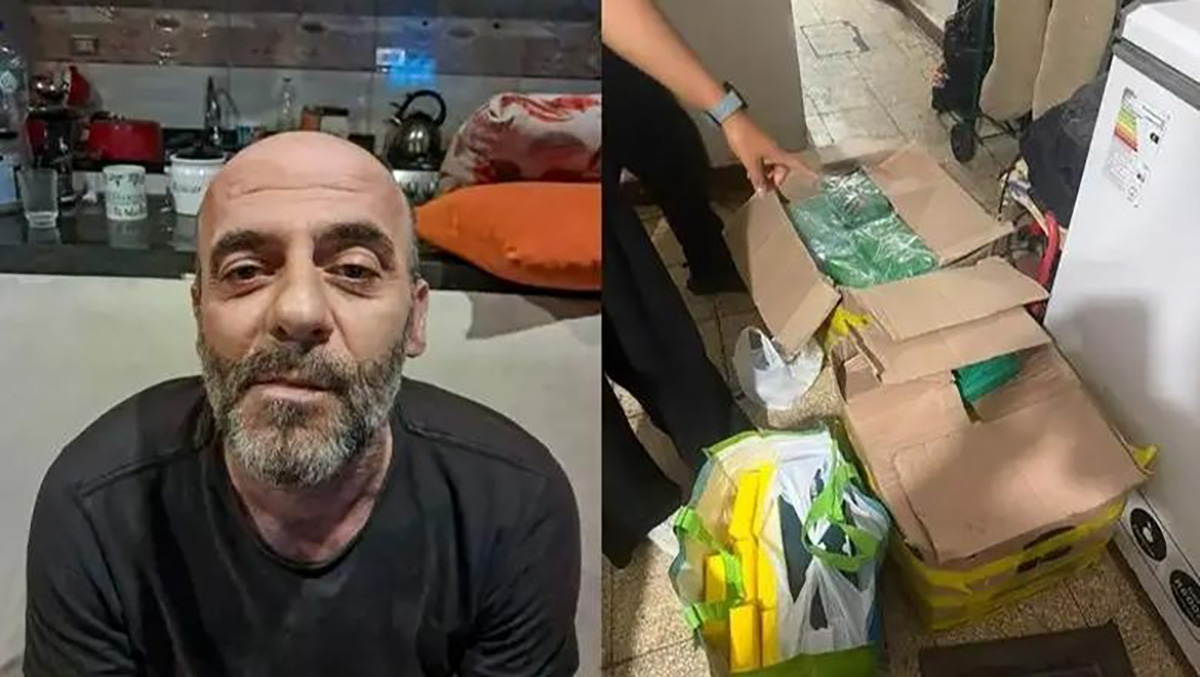 Ovo je opasni Albanac koji je uhapšen u Peruu: Poznato je kuda je išla droga